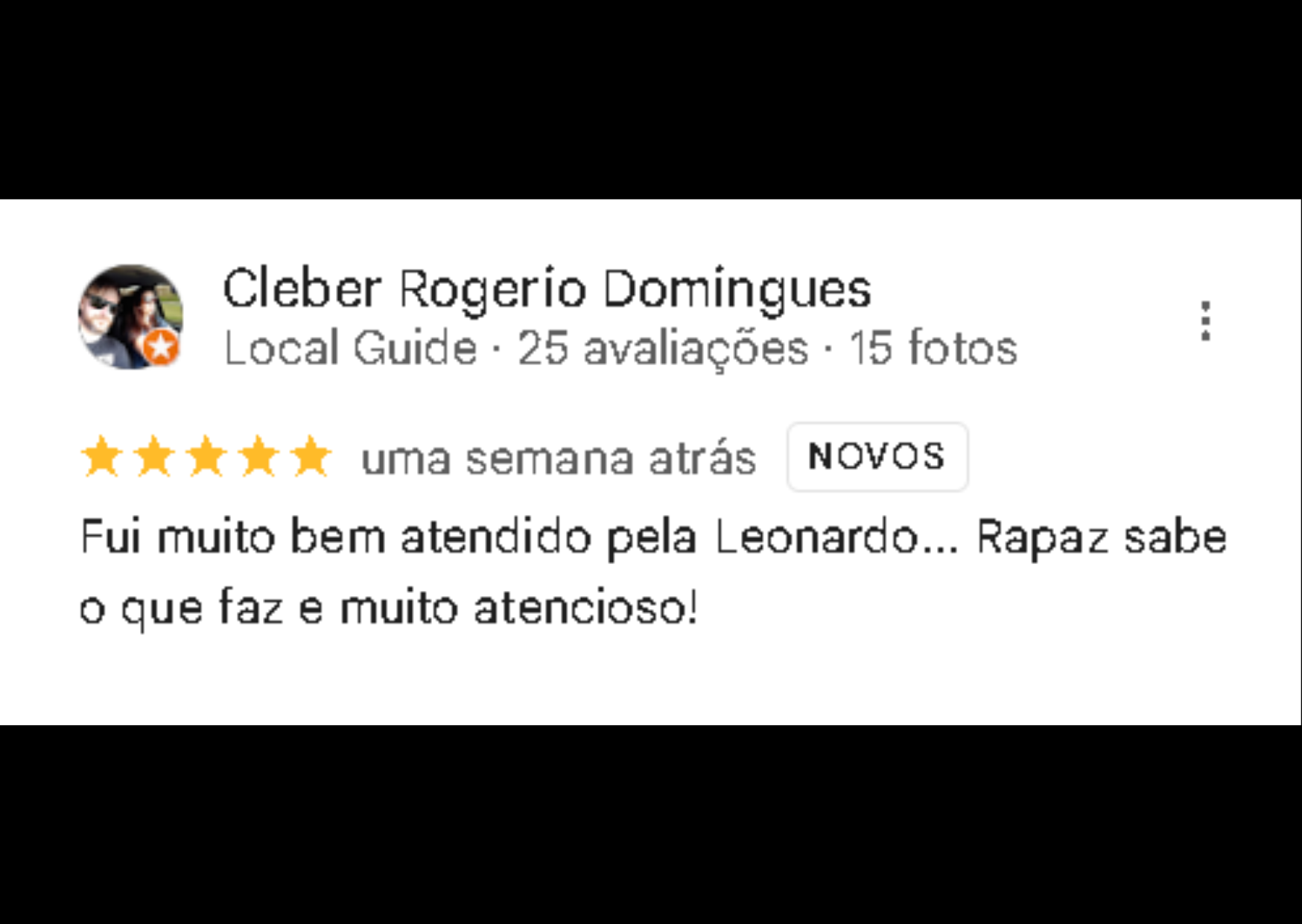 Cartão Horizontal de Aniversário Minimalista Marrom (2)