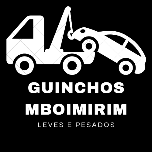 Logo oficial - Mboimirim - gUINCHO LEVE E PESADO